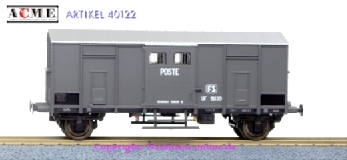 Preview: ACME 40122