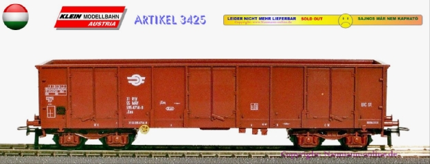 Klein Modellbahn  3425